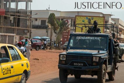 bras de fer judiciaire en Centrafrique