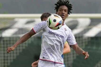 Bassidy Sanogo va prolonger son contrat avec la Fiorentina
