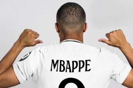 Marché : Présentation officielle de Kylian Mbappé à Bernabéu le 16 juillet