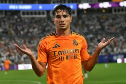 Brahim Diaz exclut définitivement un transfert du Real Madrid cet été